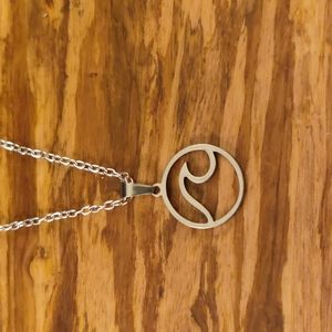 Wave Necklace
